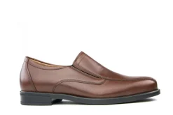 Instappers | Loafers / Instappers^Waldläufer Waldlaufer Instappers Henry Cognac