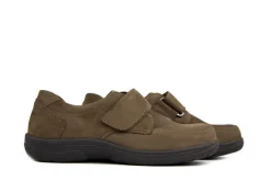 Klittenbandschoenen^Waldläufer Waldlaufer Klittenband Ken Denver Schlamm