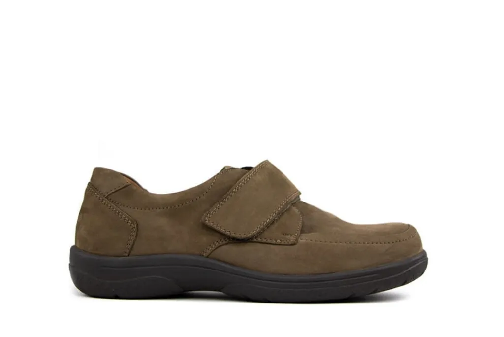 Klittenbandschoenen^Waldläufer Waldlaufer Klittenband Ken Denver Schlamm