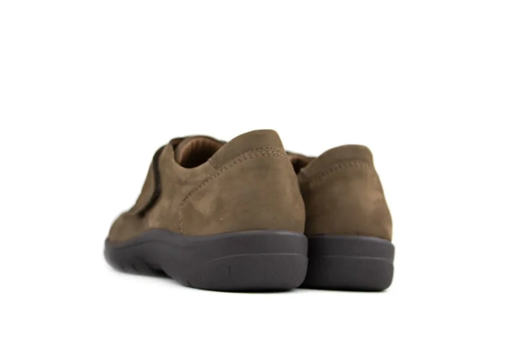 Klittenbandschoenen^Waldläufer Waldlaufer Klittenband Ken Denver Schlamm