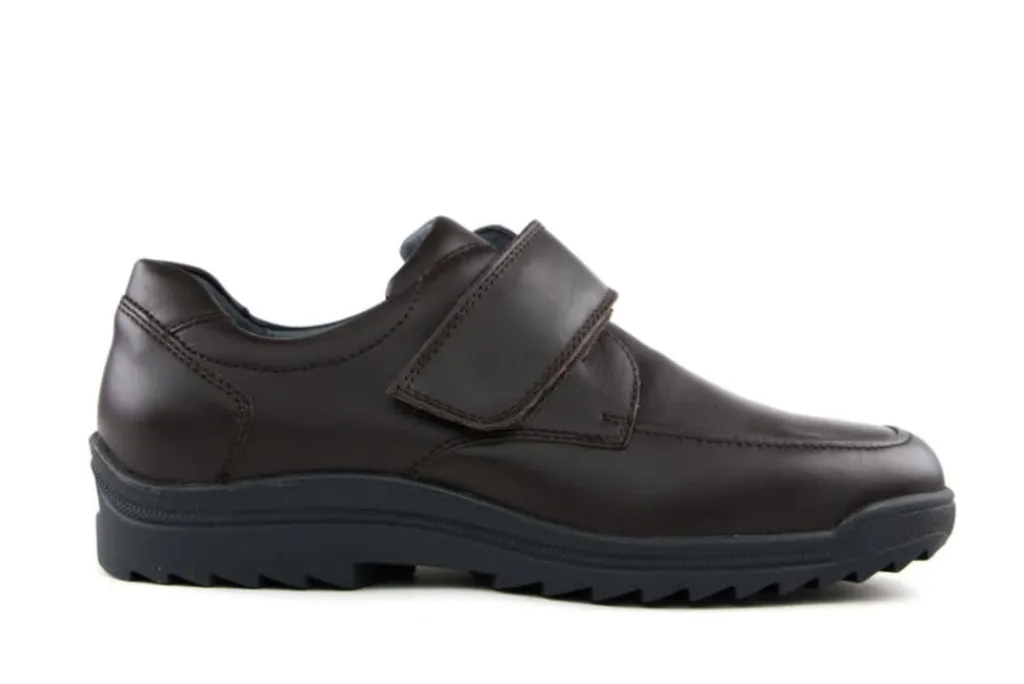 Klittenbandschoenen^Waldläufer Waldlaufer Klittenbandschoen Kai Brasil