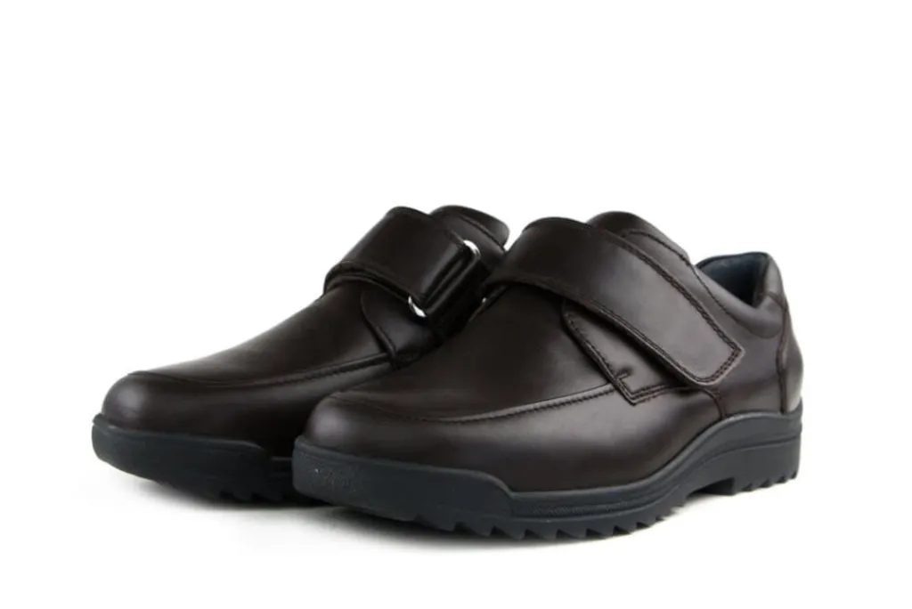 Klittenbandschoenen^Waldläufer Waldlaufer Klittenbandschoen Kai Brasil