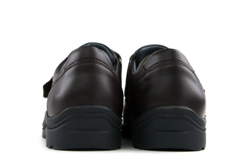 Klittenbandschoenen^Waldläufer Waldlaufer Klittenbandschoen Kai Brasil