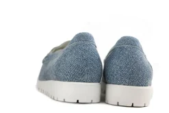 Loafers | Wijdte H^Waldläufer Waldlaufer Loafer Hegli Jeansleder Denim