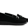 Loafers | Wijdte K^Waldläufer Waldlaufer Loafer Inga Schwarz