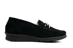 Loafers | Wijdte K^Waldläufer Waldlaufer Loafer Inga Schwarz