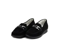 Loafers | Wijdte K^Waldläufer Waldlaufer Loafer Inga Schwarz