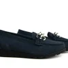 Loafers | Wijdte H^Waldläufer Waldlaufer Loafer Lucy Marine Notte H