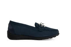 Loafers | Wijdte H^Waldläufer Waldlaufer Loafer Lucy Marine Notte H