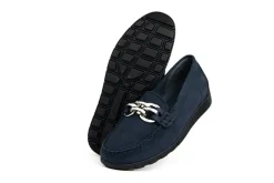 Loafers | Wijdte H^Waldläufer Waldlaufer Loafer Lucy Marine Notte H