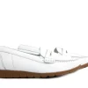 Loafers | Wijdte H^Waldläufer Waldlaufer Loafer Lucy Pigalle Weiss