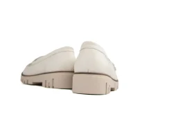 Loafers | Wijdte H^Waldläufer Waldlaufer Loafer Serena Vega Creme