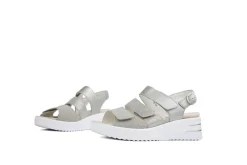 Sandalen En Slippers | Wijdte H^Waldläufer Waldlaufer Sandaal Dina Stein Taupe H