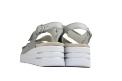 Sandalen En Slippers | Wijdte H^Waldläufer Waldlaufer Sandaal Dina Stein Taupe H