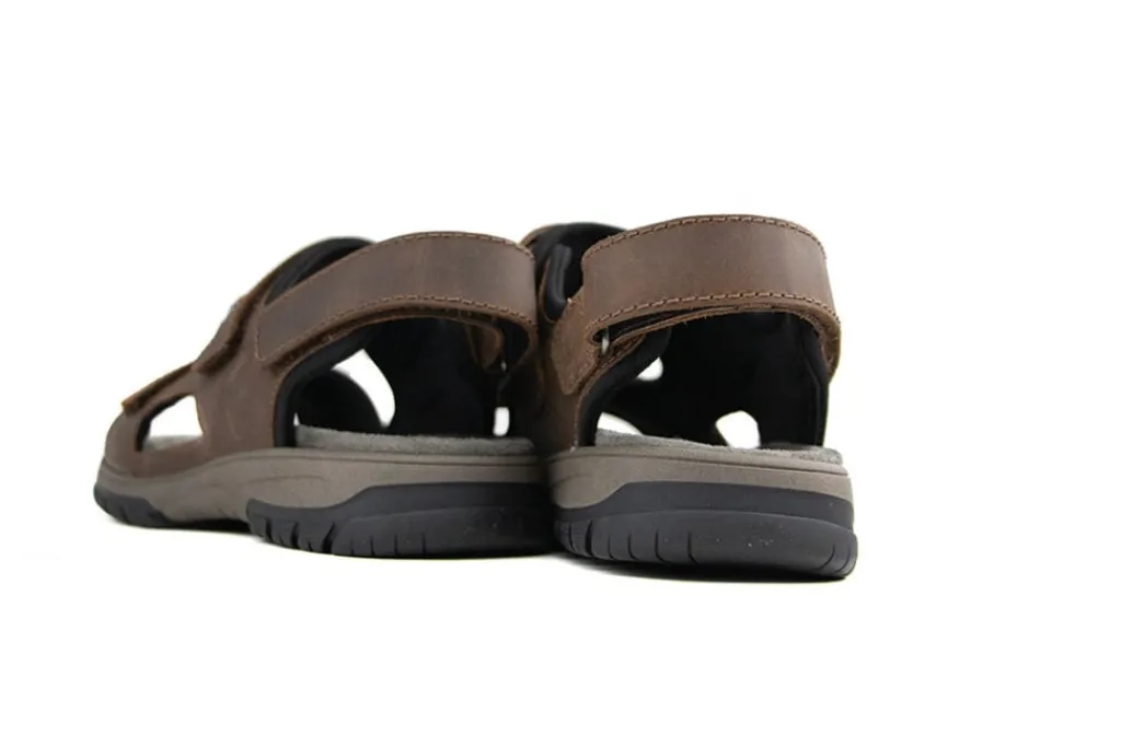 Sandalen | Sandalen En Slippers^Waldläufer Waldlaufer Sandaal Harald Tabak
