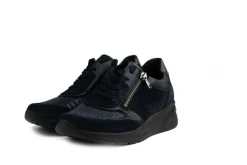 Sneakers | Wijdte H^Waldläufer Waldlaufer Sneaker Dilara Bronx Notte