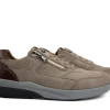Sneakers^Waldläufer Waldlaufer Sneaker Fabian Beige Cognac
