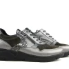 Sneakers | Wijdte K^Waldläufer Waldlaufer Sneaker Funky Regal Asphalt Carbon
