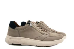 Sneakers^Waldläufer Waldlaufer Sneaker Heiko Denver Beige Marine