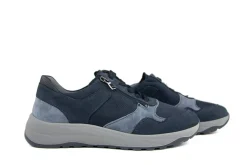 Sneakers^Waldläufer Waldlaufer Sneaker John Marine Jeans K