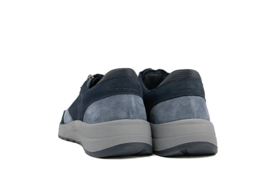 Sneakers^Waldläufer Waldlaufer Sneaker John Marine Jeans K