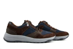 Sneakers^Waldläufer Waldlaufer Sneaker John Nuba Marine Moro K