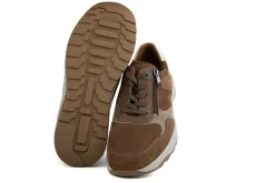Sneakers^Waldläufer Waldlaufer Sneaker John Tabak Sand