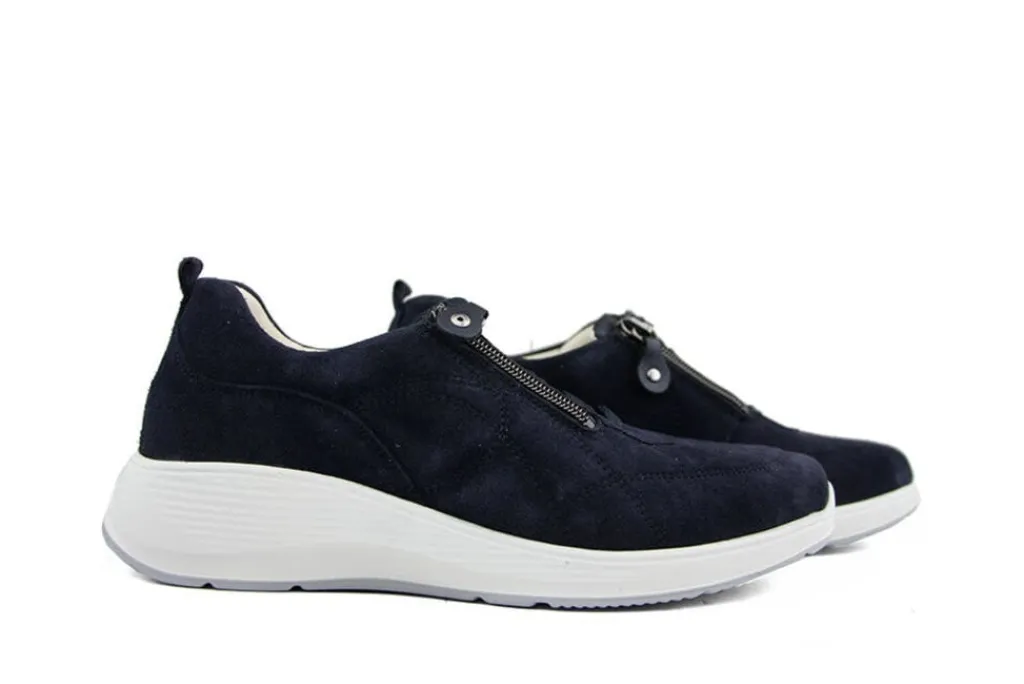 Sneakers | Wijdte K^Waldläufer Waldlaufer Sneaker Kalea Bronx Notte K