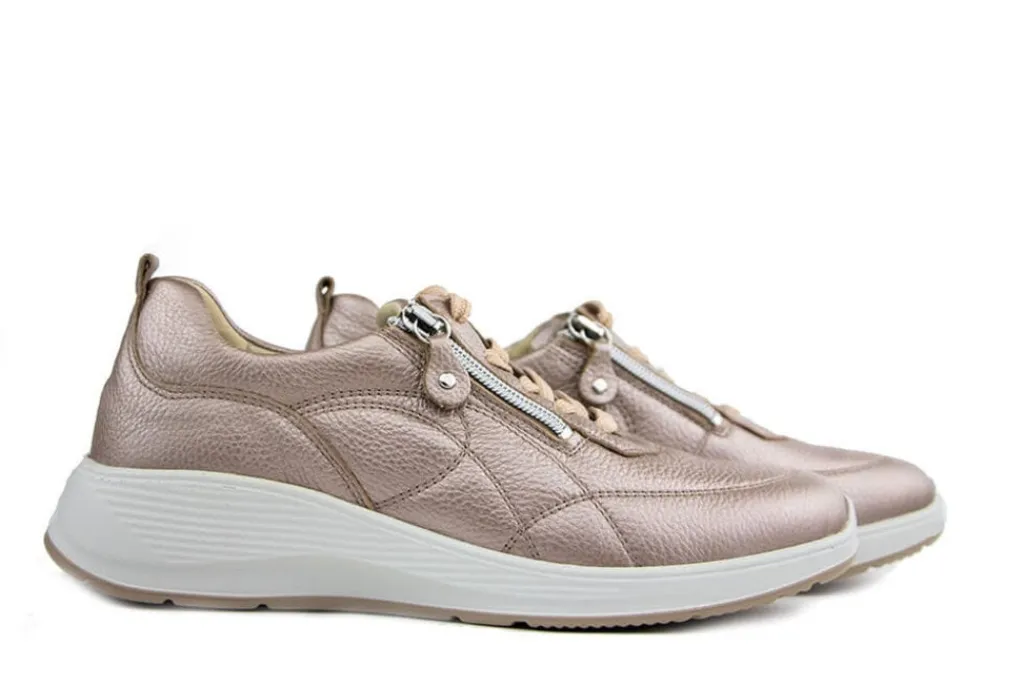 Sneakers | Wijdte K^Waldläufer Waldlaufer Sneaker Kalea Roxy Skin K