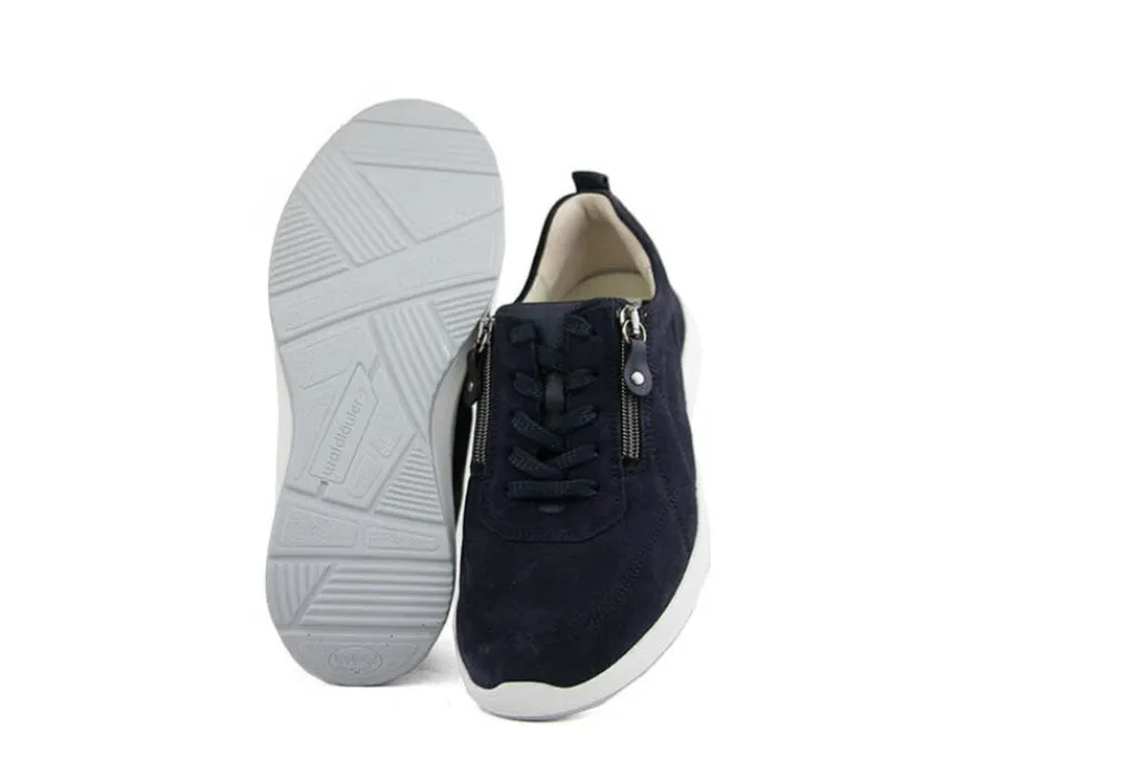 Sneakers | Wijdte K^Waldläufer Waldlaufer Sneaker Kalea Bronx Notte K