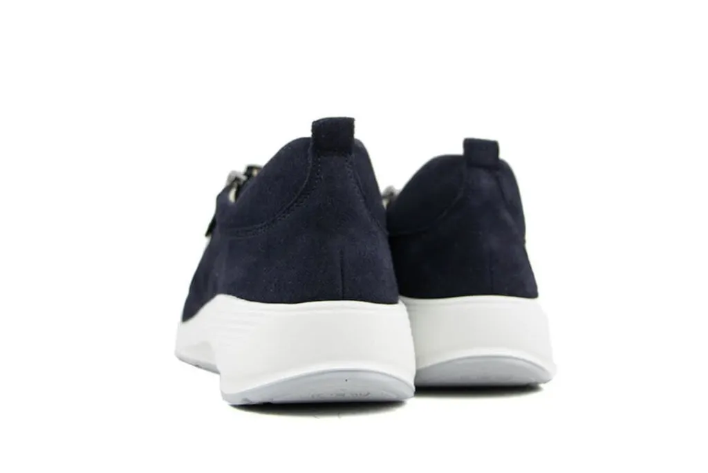 Sneakers | Wijdte K^Waldläufer Waldlaufer Sneaker Kalea Bronx Notte K