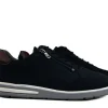 Sneakers^Waldläufer Waldlaufer Sneaker Klemens Marine Cognac