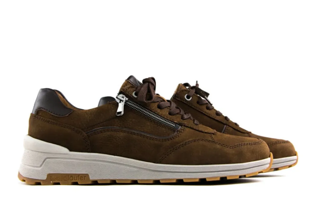 Veterschoenen^Waldläufer Waldlaufer Veter Etienne Sienna Brasil