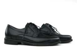 Veterschoenen | Veterschoenen^Waldläufer Waldlaufer Veter Henry Schwarz