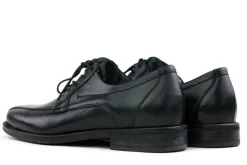 Veterschoenen | Veterschoenen^Waldläufer Waldlaufer Veter Henry Schwarz