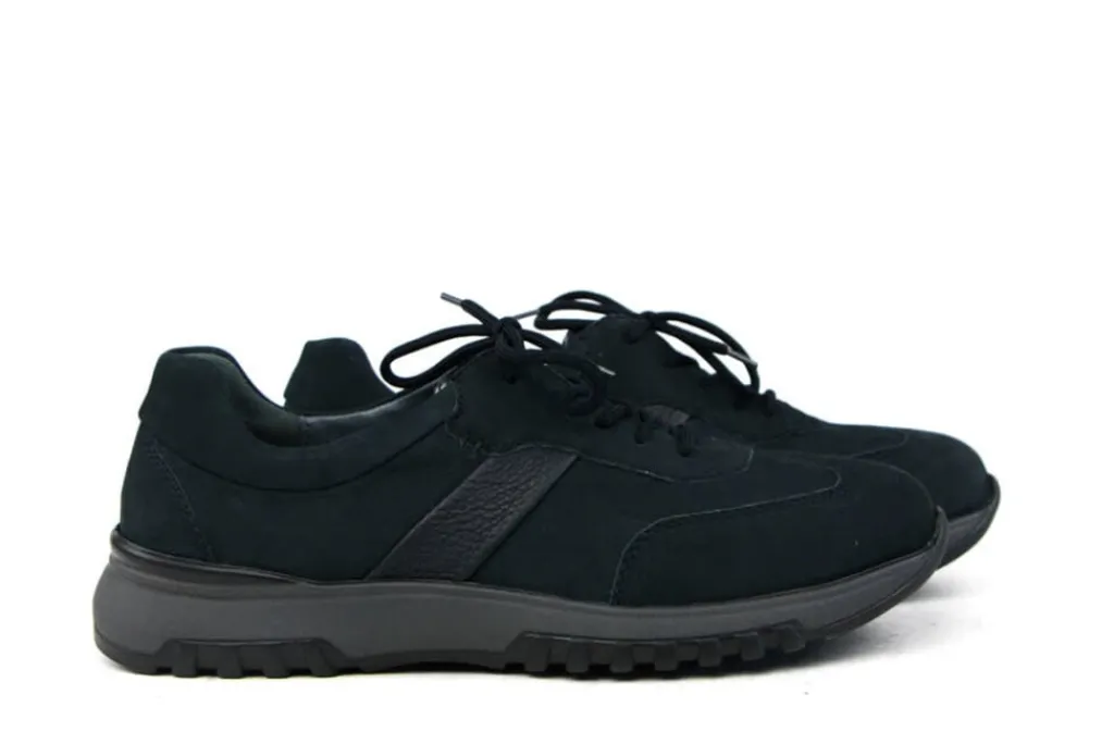Veterschoenen^Waldläufer Waldlaufer Veter Klaas Notte Ocean Denver Guti Oil