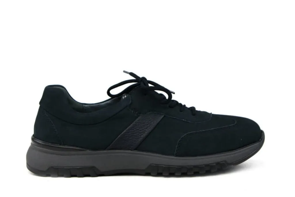 Veterschoenen^Waldläufer Waldlaufer Veter Klaas Notte Ocean Denver Guti Oil