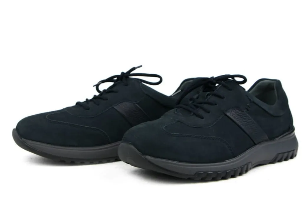 Veterschoenen^Waldläufer Waldlaufer Veter Klaas Notte Ocean Denver Guti Oil