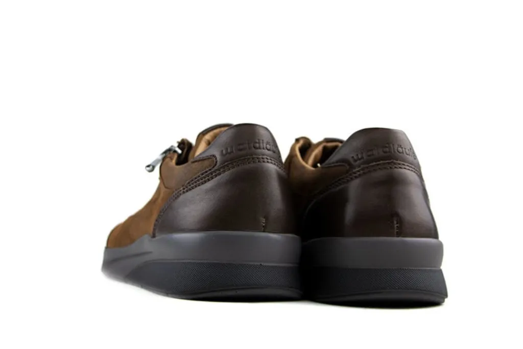 Veterschoenen^Waldläufer Waldlaufer Veterschoen Fabian Bruin K-leest