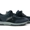 Veterschoenen^Waldläufer Waldlaufer Veterschoen Klaas Denver Donkerblauw