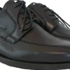Nette Schoenen | Veterschoenen^Waldläufer Waldlaufer Veterschoen Kuno Zwart