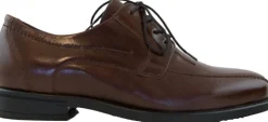 Veterschoenen | Nette Schoenen^Waldläufer Waldlaufer Veterschoen Kuno Cognac