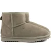 Laarzen^Warmbat Boots Wallaby Men Moss Suede