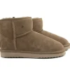 Laarzen^Warmbat Boots Wallaby Men Mud Suede