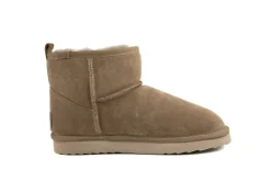 Laarzen^Warmbat Boots Wallaby Men Mud Suede