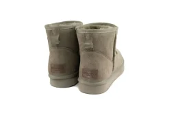 Laarzen^Warmbat Boots Wallaby Men Moss Suede