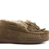 Pantoffels^Warmbat Bunya Mud Suede