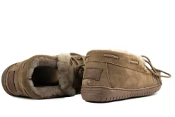 Pantoffels^Warmbat Bunya Mud Suede