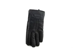 Herenaccessoires^Warmbat Gloves Men Black Leather