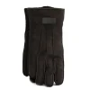 Herenaccessoires^Warmbat Gloves Men Choco Suede